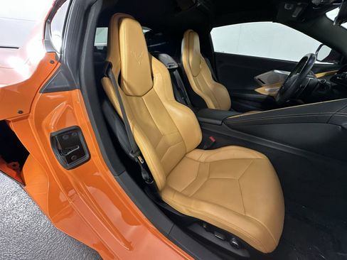 Used 2024 Chevrolet Corvette Stingray Preferred Cpe w/ 2LT image 28