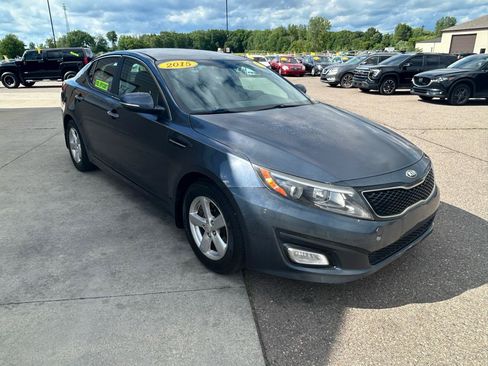 Used 2015 Kia Optima LX FWD image 3