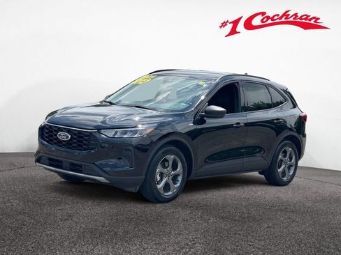 Used 2025 Ford Escape ST-Line FWD image 32