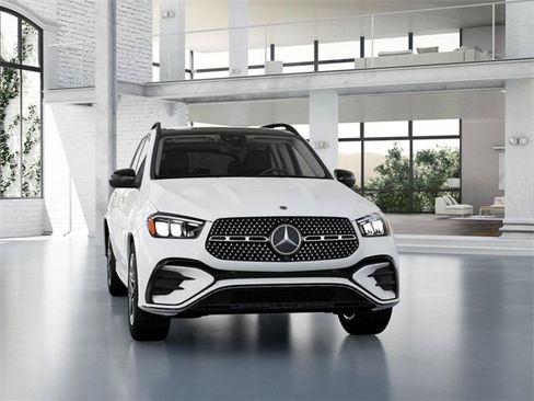 New 2026 Mercedes-Benz GLE 350 4MATIC image 8