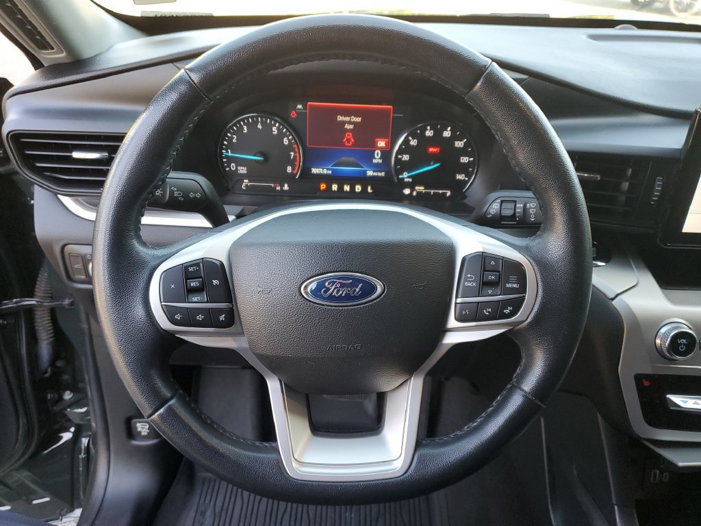 Used 2022 Ford Explorer XLT RWD image 26