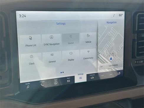 Used 2023 Ford Bronco Wildtrak image 36