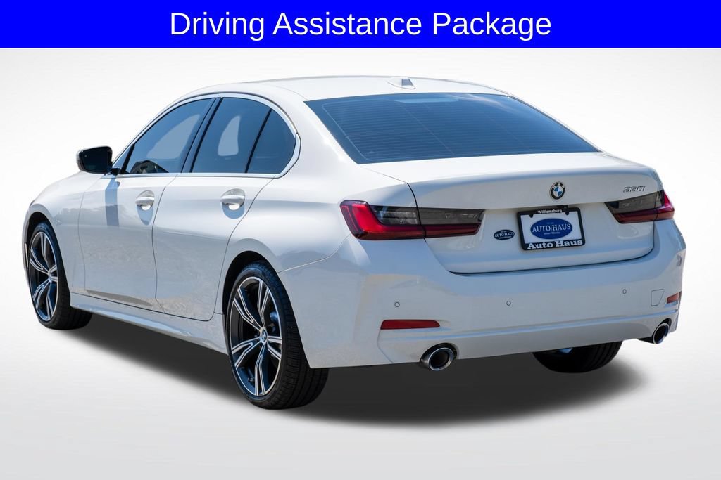 Used 2024 BMW 330i Sedan w/ Premium Package RWD image 6