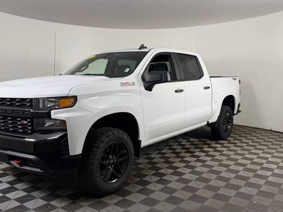 Used 2022 Chevrolet Silverado 1500 Custom Trail Boss
