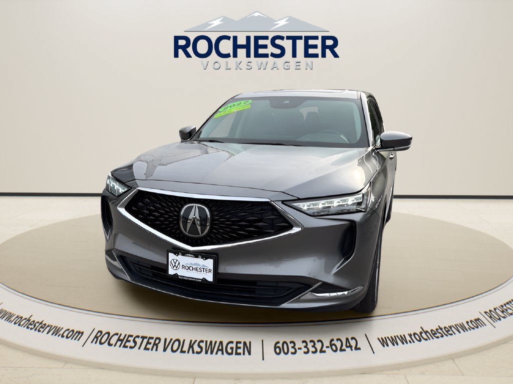 Used 2022 Acura MDX SH-AWD image 1