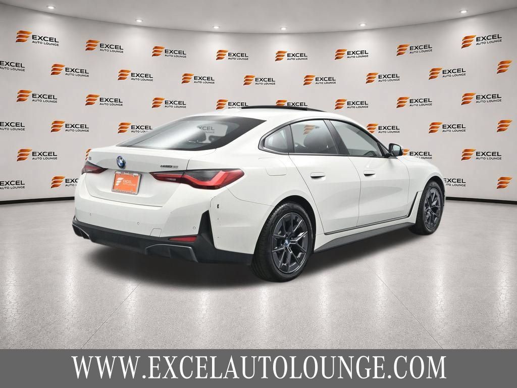 Used 2023 BMW i4 eDrive35 RWD image 5