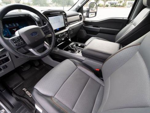 Used 2024 Ford F150 Lariat w/ Tow/Haul Package image 29