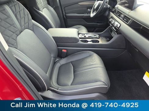 New 2026 Honda Pilot Elite image 24