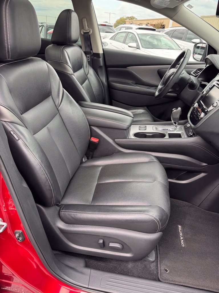 Used 2024 Nissan Murano SL AWD/4WD image 12