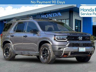 New 2026 Honda Passport TrailSport Elite