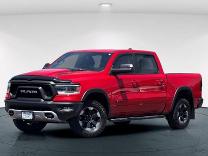 Used 2019 RAM 1500 Rebel w/ Rebel Level 2 Equipment Group