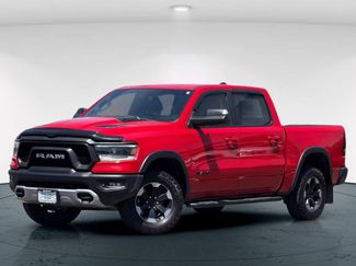 Used 2019 RAM 1500 Rebel w/ Rebel Level 2 Equipment Group AWD/4WD video 1