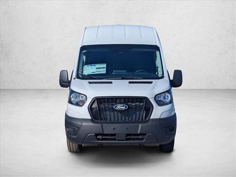 New 2026 Ford Transit 350 148 High Roof Extended w/ Load Area Protection Package image 5