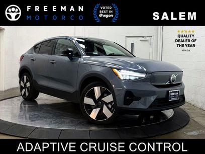 Used 2023 Volvo C40 P8 Recharge Ultimate