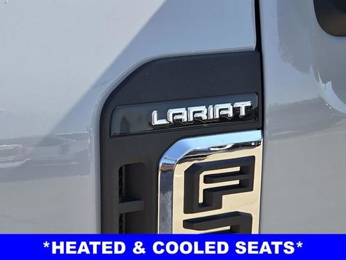 New 2026 Ford F250 Lariat w/ Lariat Premium Package image 10