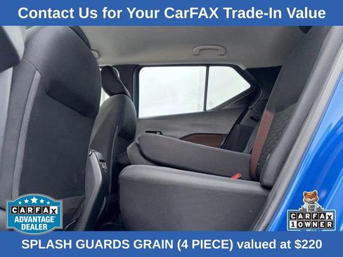 Used 2023 Nissan Kicks SR w/ Interior Electronics Package image 29
