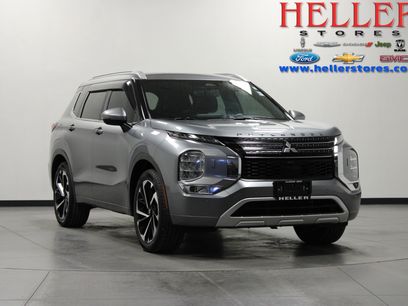 Used 2022 Mitsubishi Outlander SEL