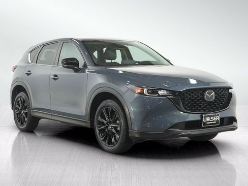 Used 2023 MAZDA CX-5 Carbon Edition AWD/4WD image 7