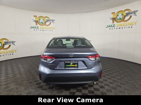 Used 2025 Toyota Corolla LE image 7
