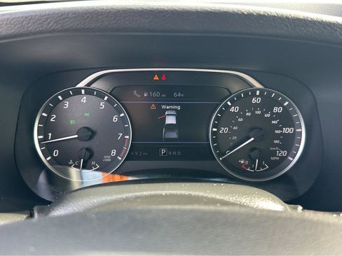 Used 2023 Nissan Frontier SV w/ Midnight Edition Package image 21