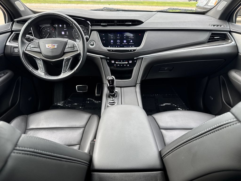 Certified 2023 Cadillac XT5 Sportv w/ Technology Package AWD/4WD image 18