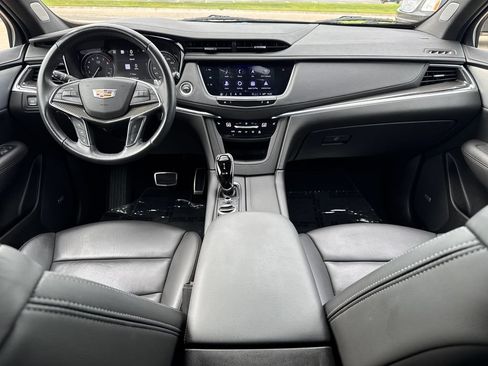 Certified 2023 Cadillac XT5 Sportv w/ Technology Package AWD/4WD image 18