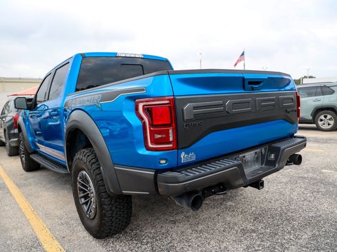Used 2019 Ford F150 Raptor w/ Equipment Group 802A Luxury AWD/4WD image 8