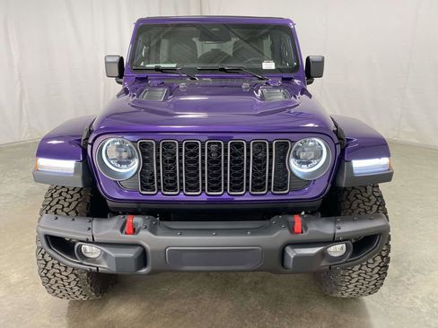 New 2026 Jeep Wrangler Unlimited Rubicon AWD/4WD image 6