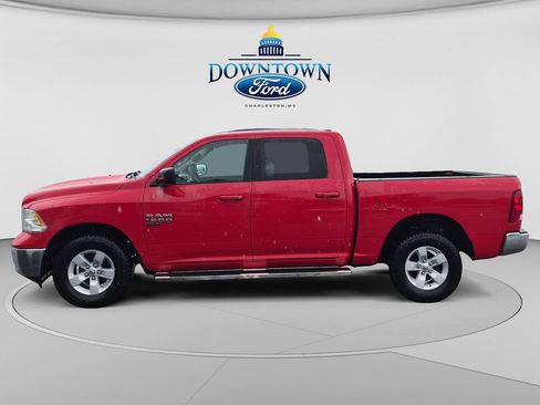 Used 2021 RAM 1500 Classic SLT AWD/4WD image 6