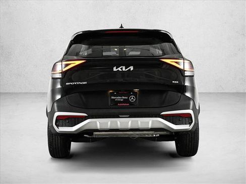 Used 2025 Kia Sportage LX AWD/4WD image 7