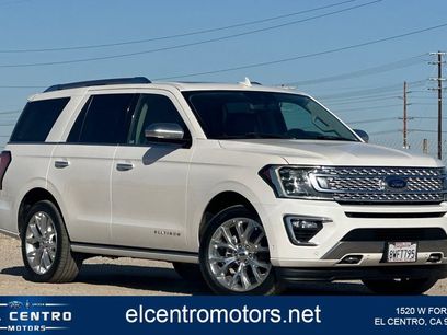 Used 2019 Ford Expedition Platinum