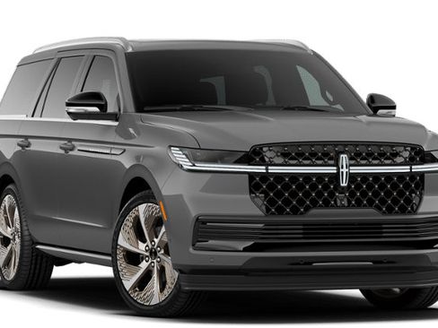 New 2027 Lincoln Navigator Black Label AWD/4WD image 27