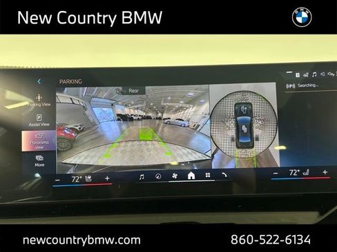 New 2027 BMW 550e xDrive AWD/4WD image 21