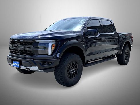 Used 2025 Ford F150 Raptor AWD/4WD image 1