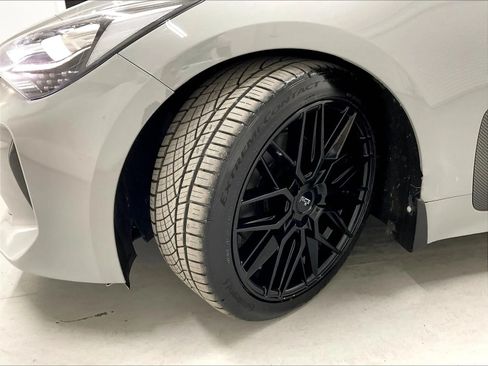 Used 2021 Kia Stinger GT-Line w/ Sun & Sound Package AWD/4WD image 47