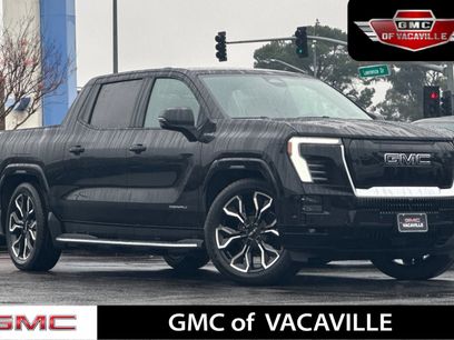 New 2025 GMC Sierra EV Denali
