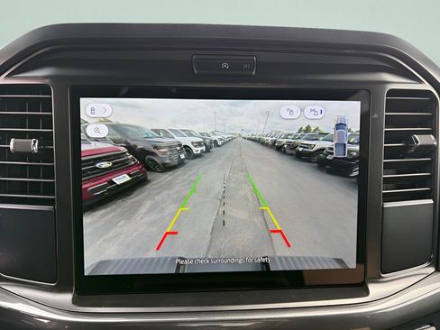 New 2026 Ford F150 STX w/ Equipment Group 200A AWD/4WD image 11