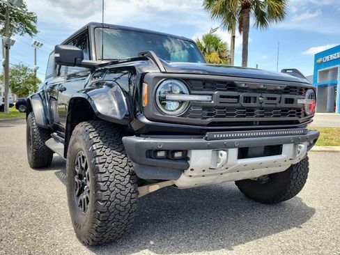 Used 2024 Ford Bronco Raptor AWD/4WD image 10