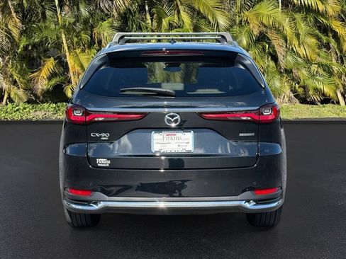 Used 2025 MAZDA CX-90 3.3 Turbo w/ Premium Plus Pkg AWD/4WD image 6
