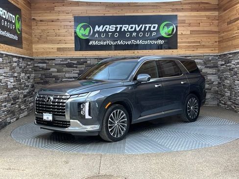 Used 2023 Hyundai Palisade Calligraphy w/ Cargo Package AWD/4WD image 5