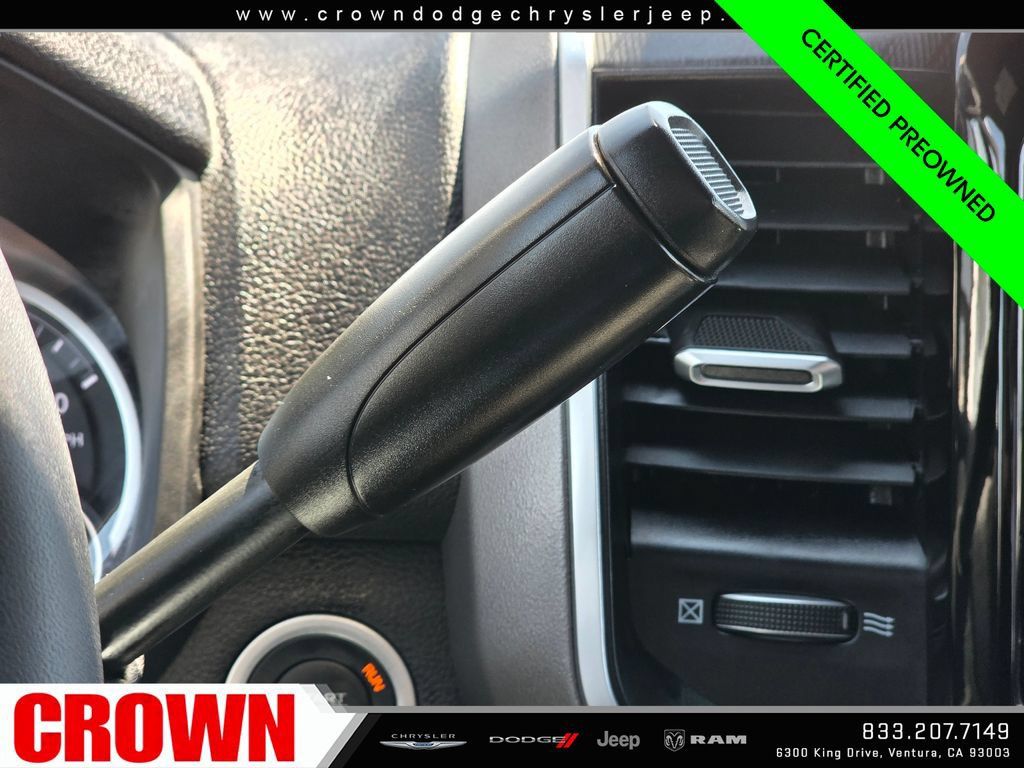 Used 2026 RAM 2500 Big Horn AWD/4WD image 26