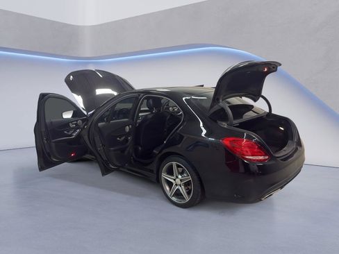 Used 2016 Mercedes-Benz C 300 4MATIC Sedan image 12