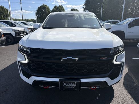 Used 2024 Chevrolet Tahoe Z71 w/ Off-Road Capability Package AWD/4WD image 3