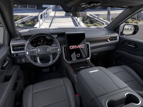 New 2026 GMC Yukon Denali w/ Advanced Technology Package AWD/4WD image 15