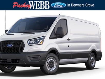 New 2024 Ford Transit 150 Low Roof