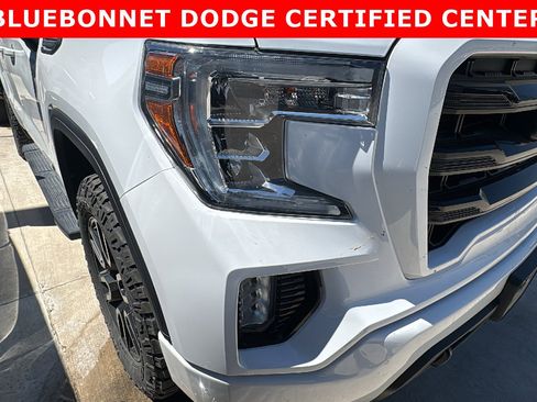 Used 2022 GMC Sierra 1500 Elevation image 13