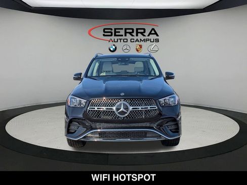 Certified 2024 Mercedes-Benz GLE 450 4MATIC image 8