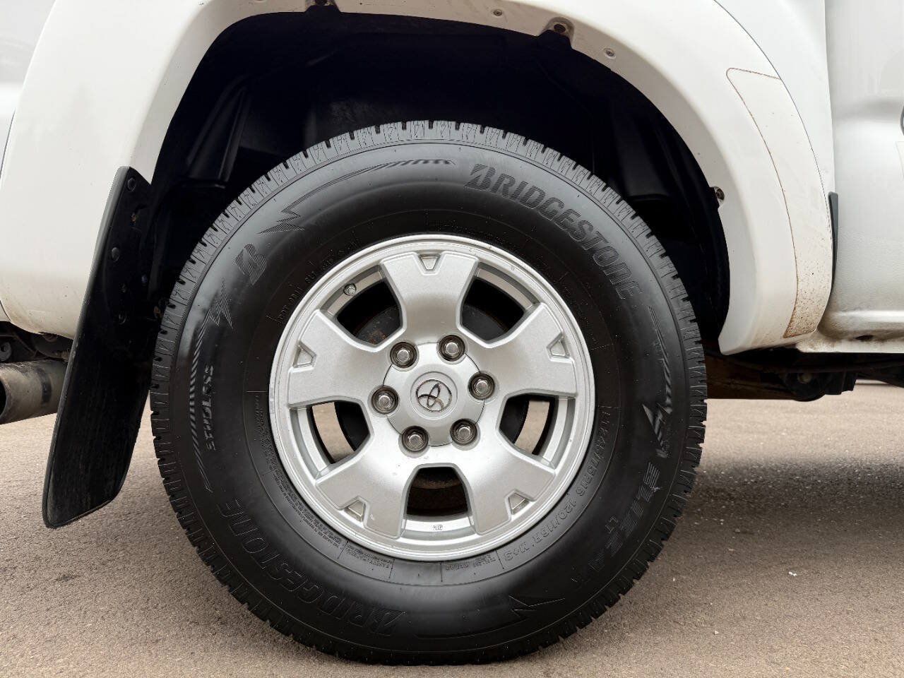 Used 2012 Toyota Tacoma 4x4 Double Cab w/ SR5 Pkg image 30