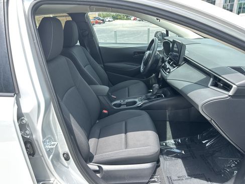 Certified 2023 Toyota Corolla LE FWD image 33