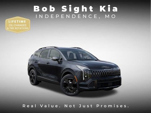 New 2026 Kia Sportage X-Line image 8